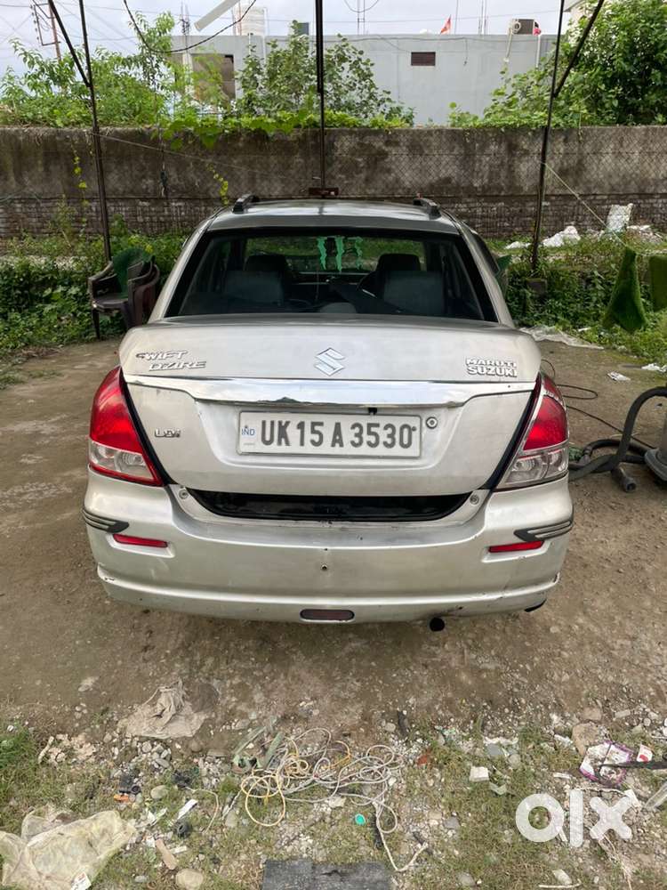 Maruti Suzuki Dzire