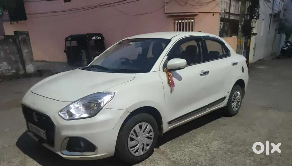 Maruti Suzuki Dzire 2021