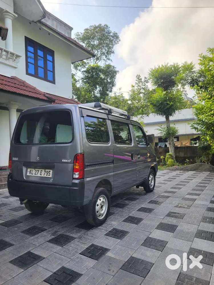 Maruti Suzuki Eeco 2014