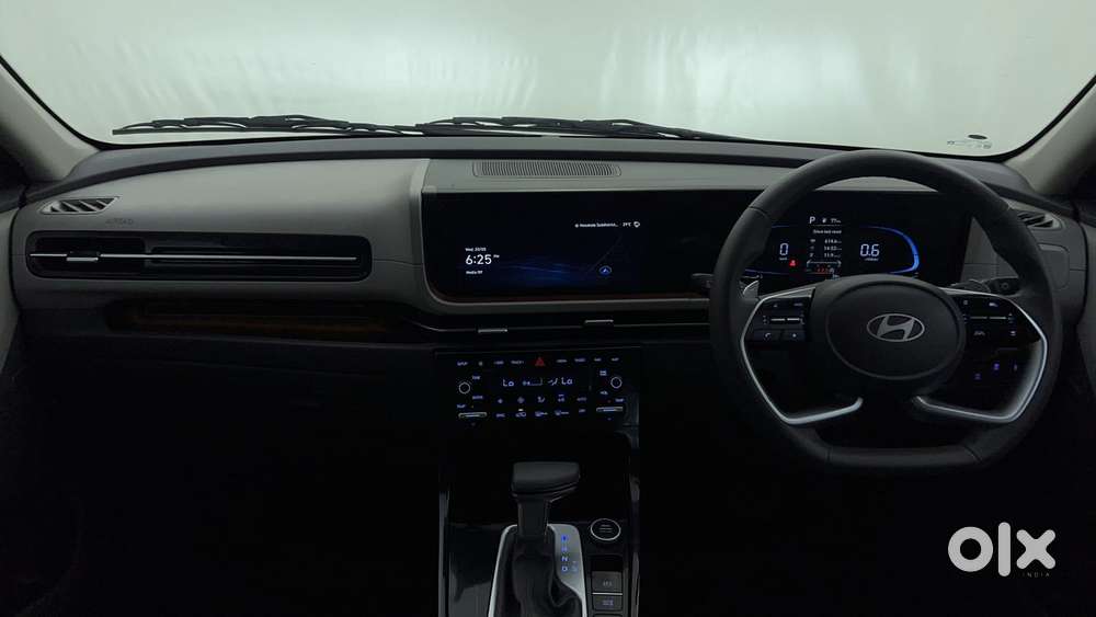 Hyundai Creta 1.5 Mpi Sx Petrol Ivt, 2024, Petrol