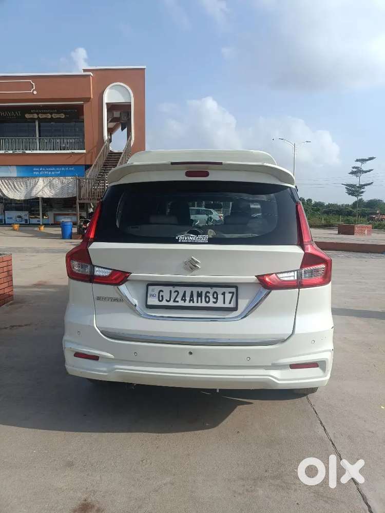 Maruti Suzuki Ertiga New Condition 1st Owner