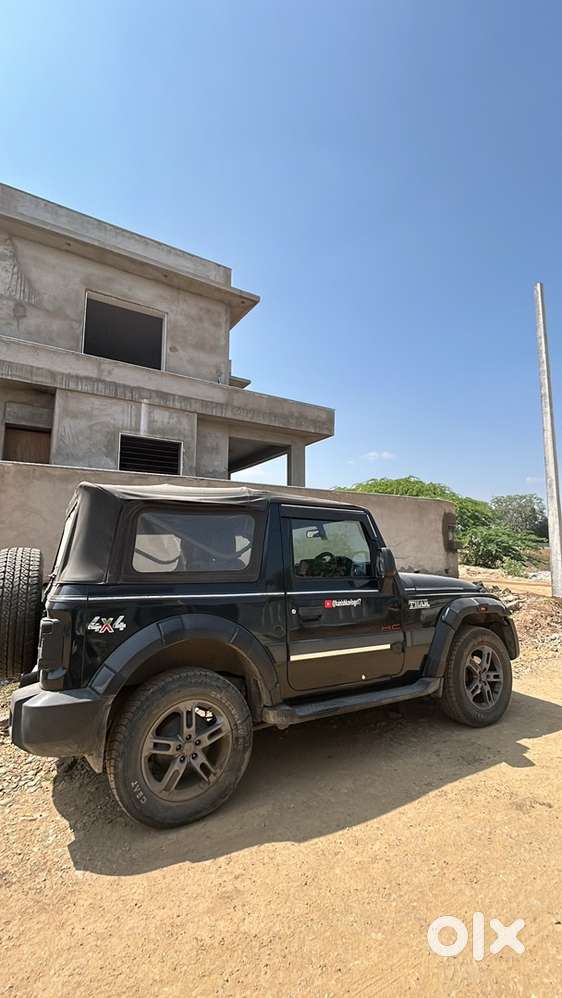 Mahindra Thar Diesel Manual 2021 4*4