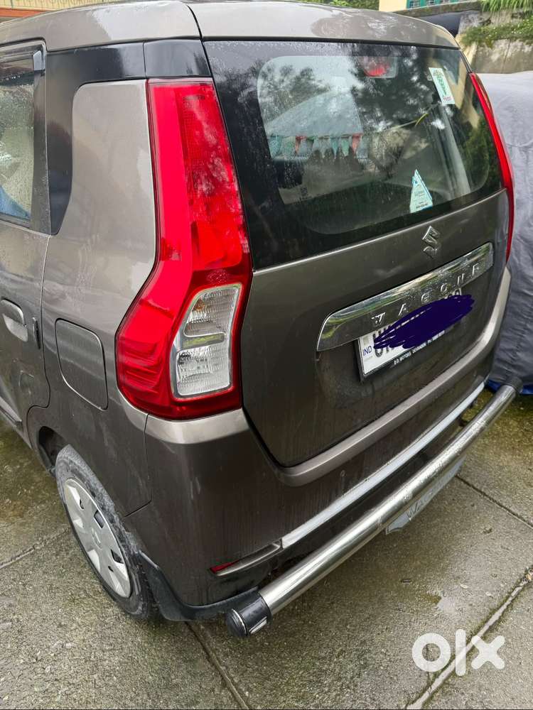 Maruti Suzuki Wagon R 1.0 2020 Petrol Well Maintained