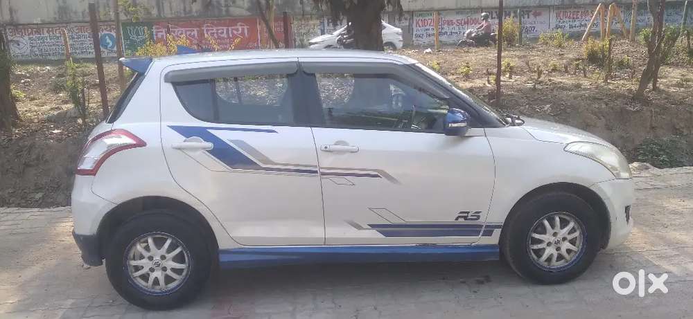 Maruti Swift 1.2 Rs 2014