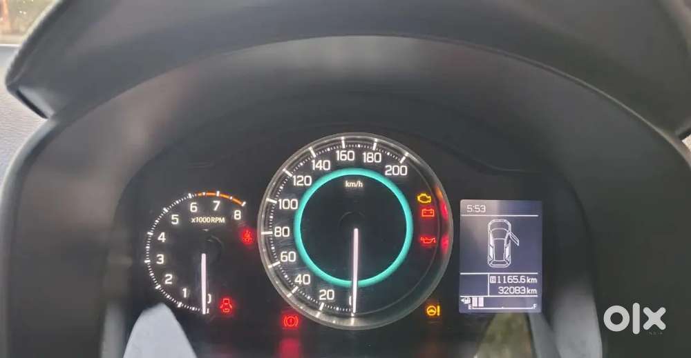 Maruti Ignis Zeta Petrol (2025) Bechana Hai