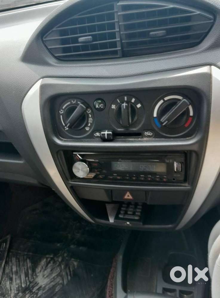 Maruti Suzuki Alto 800 Lxi, 2018, Petrol