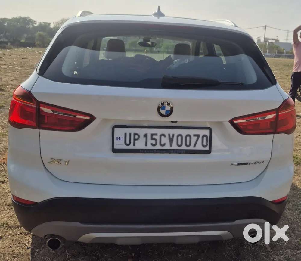 Bmw X1 Diesel 2018