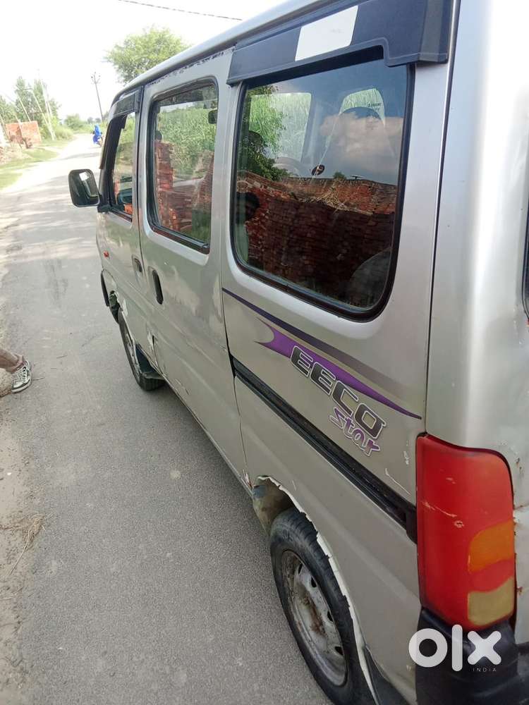 Maruti Suzuki Eeco 2014 सीएनजी और अन्य Well Maintained