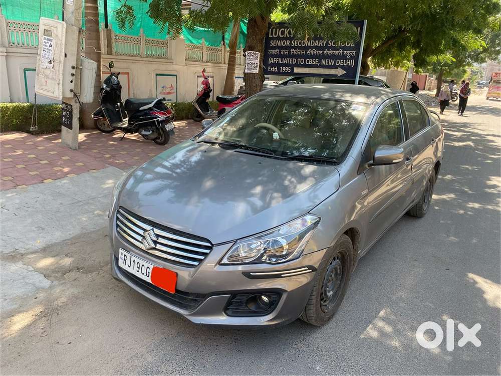 Maruti Ciaz Diesel 2016