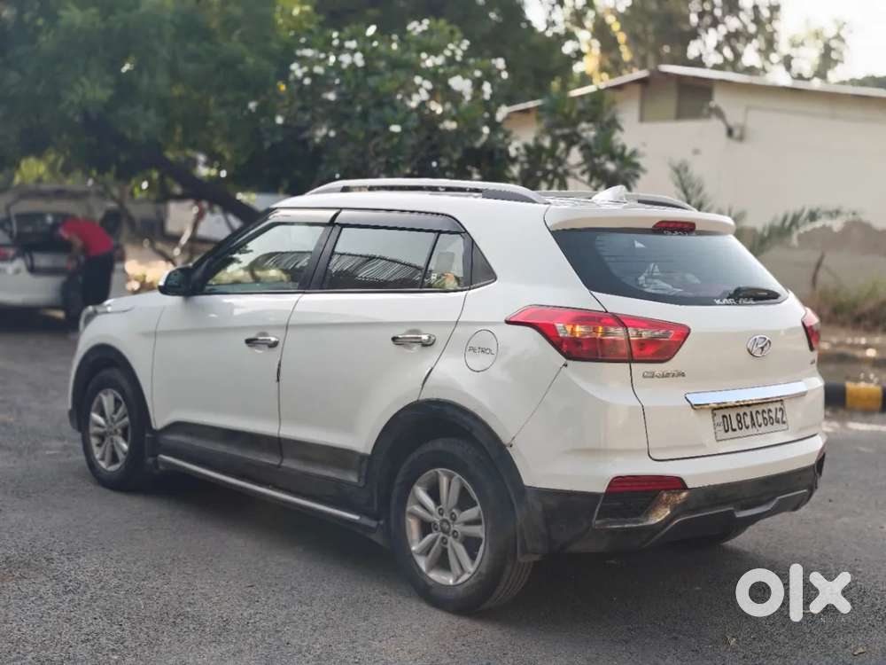 Hyundai Creta 1.6 Sx Plus, 2016, Petrol
