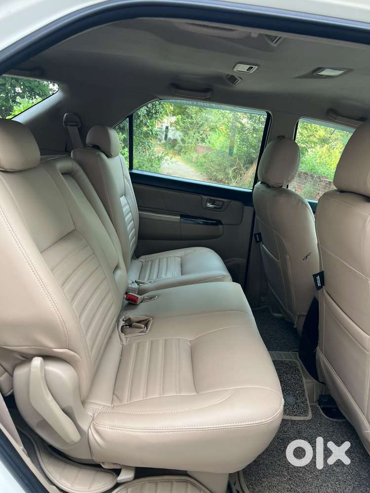 Toyota Fortuner 3.0 4x2 Mt, 2015, Diesel