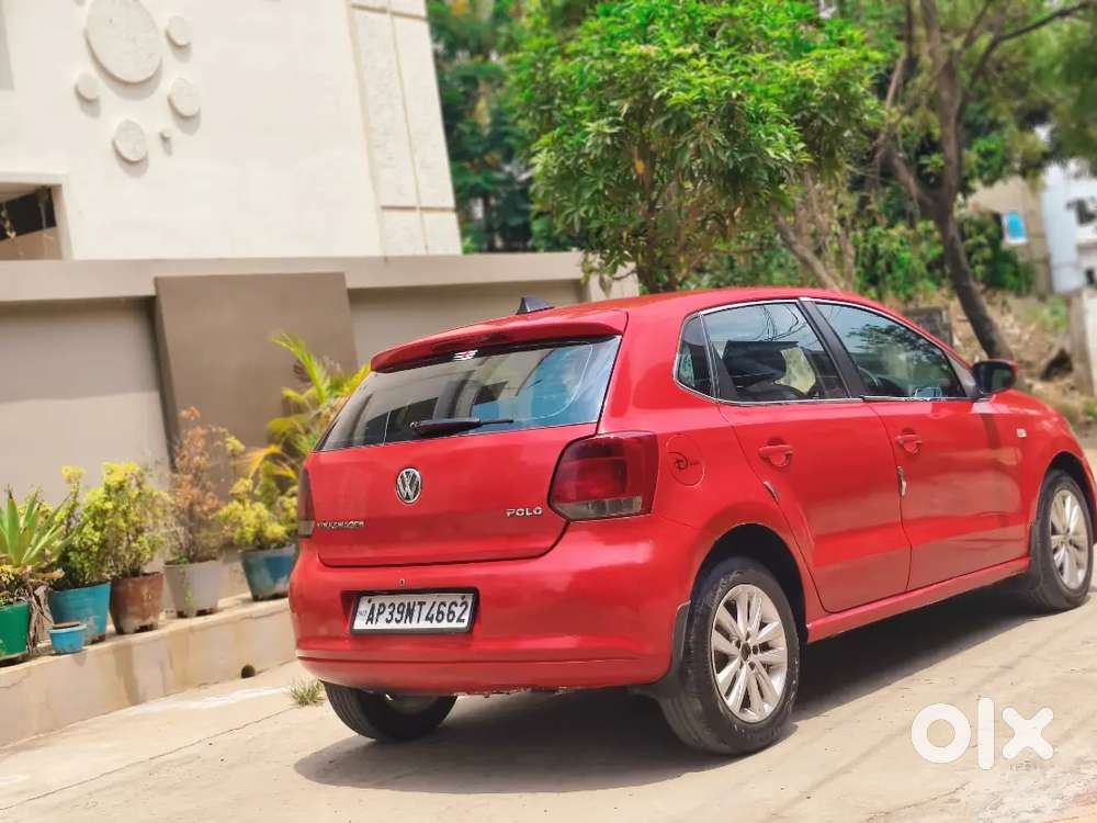 Volkswagen Polo 2012 Diesel Well Maintained