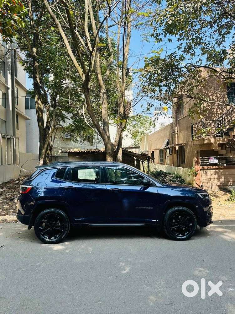 Jeep Compass S (o) 4x4, 2023, Diesel