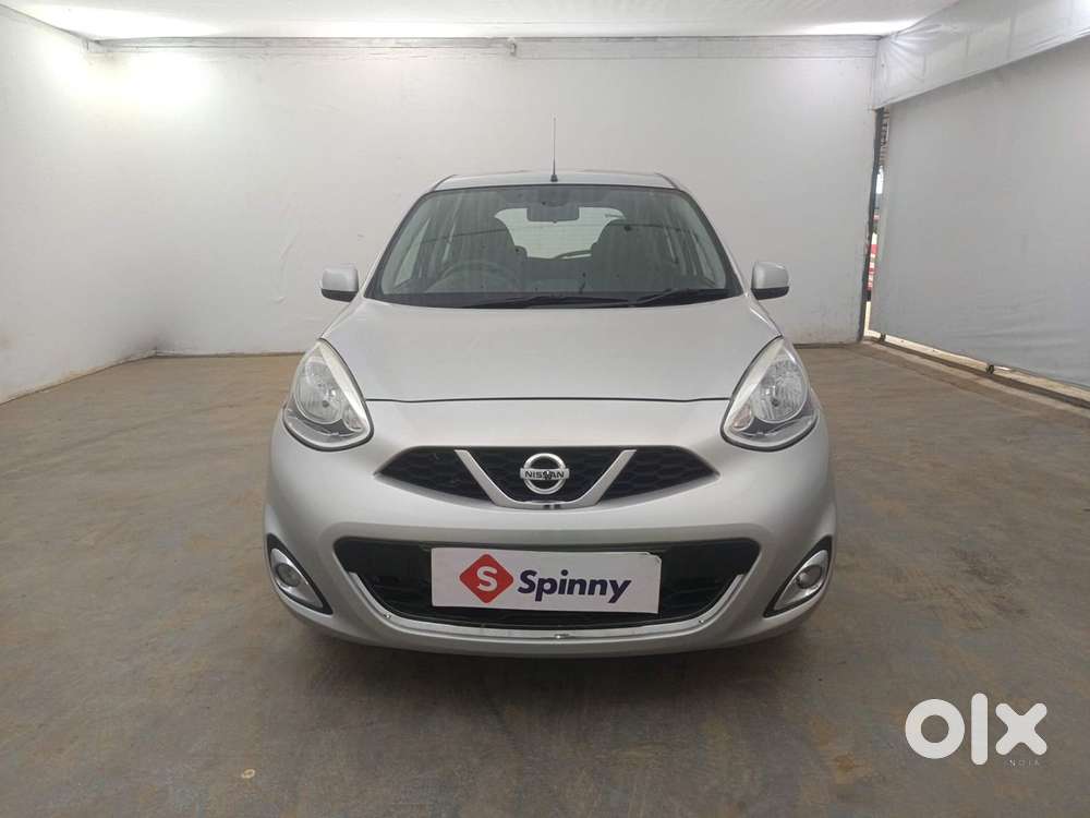 Nissan Micra Xv Cvt, 2019, Petrol