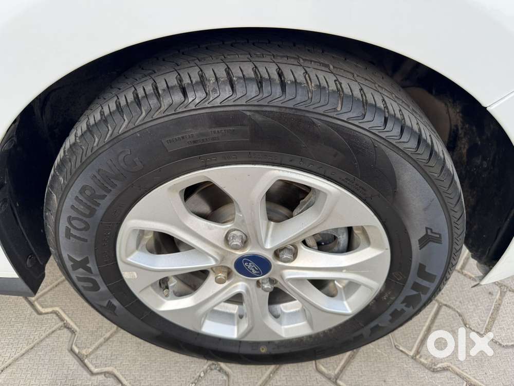 Ford Aspire Titatinium Blu Tdci, 2016, Diesel