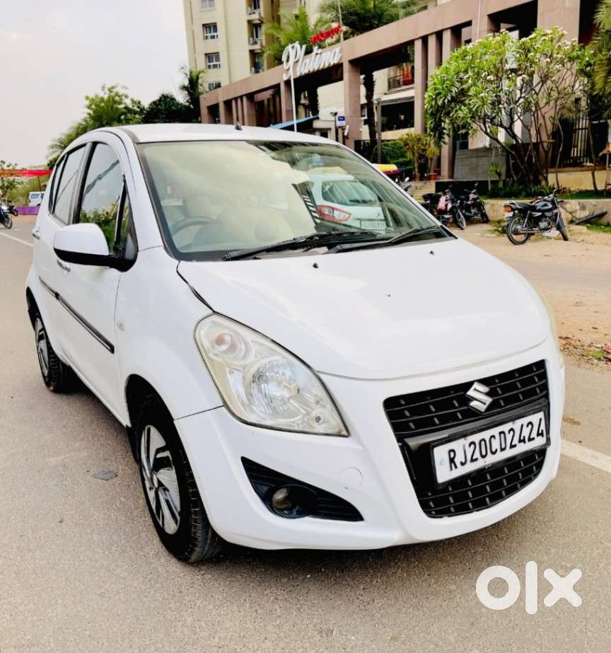 Maruti Suzuki Ritz Vdi, 2013, Diesel