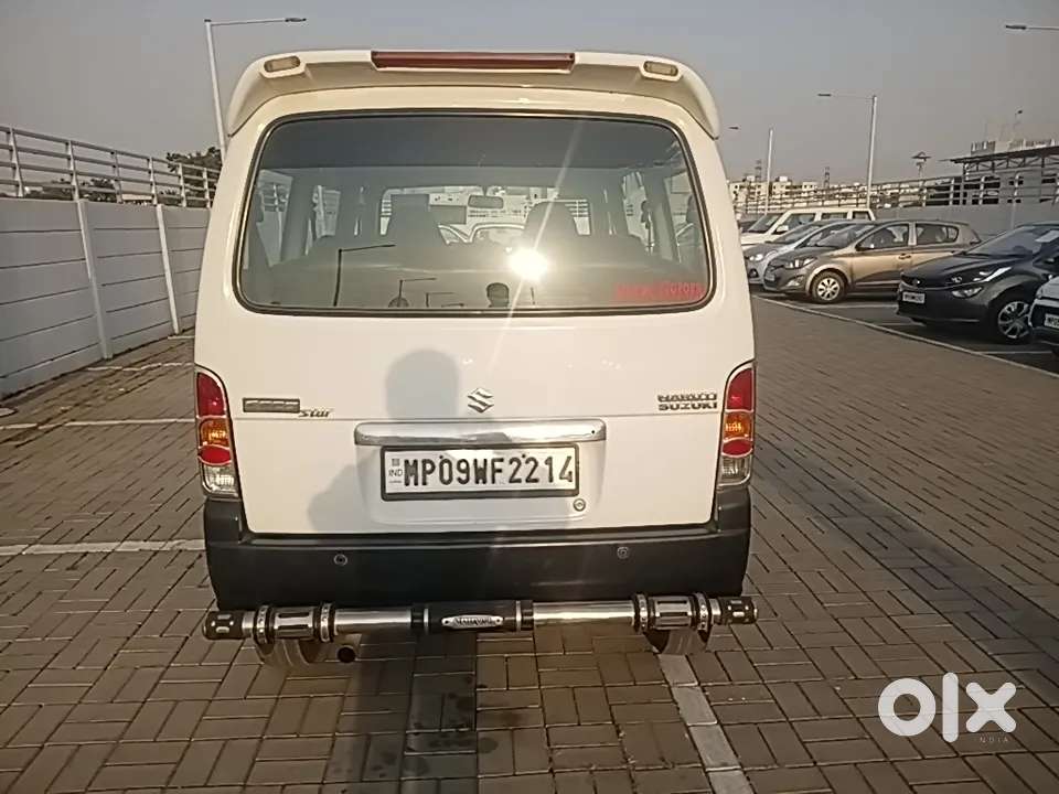 Maruti Suzuki Eeco 7 Seater Standard, 2020, Petrol