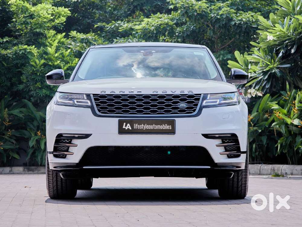 Land Rover Range Velar R-dynamic S Petrol, 2021, Petrol