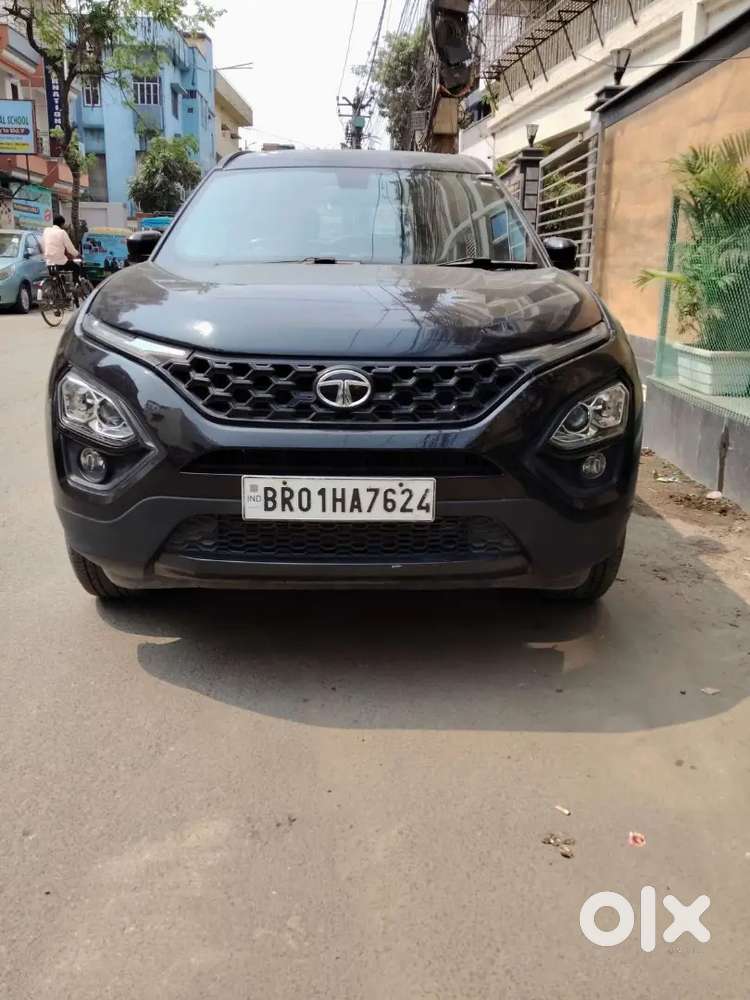 Tata Safari 2.0 Xza Plus 2023