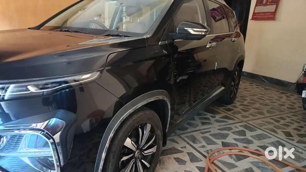 Mg Hector Plus