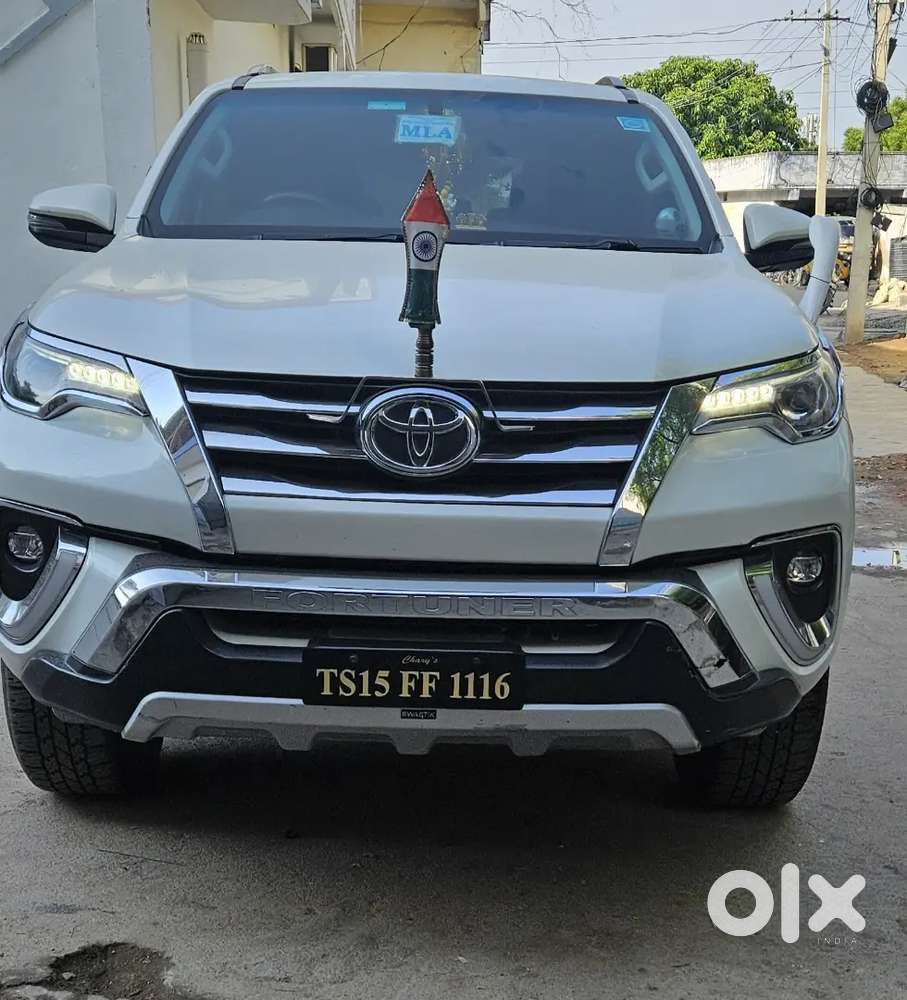 Toyota Fortuner Diesel Manual 2020- Contact Only Serious Buyers