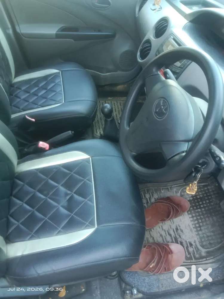 Toyota Etios 2011 Petrol Manual