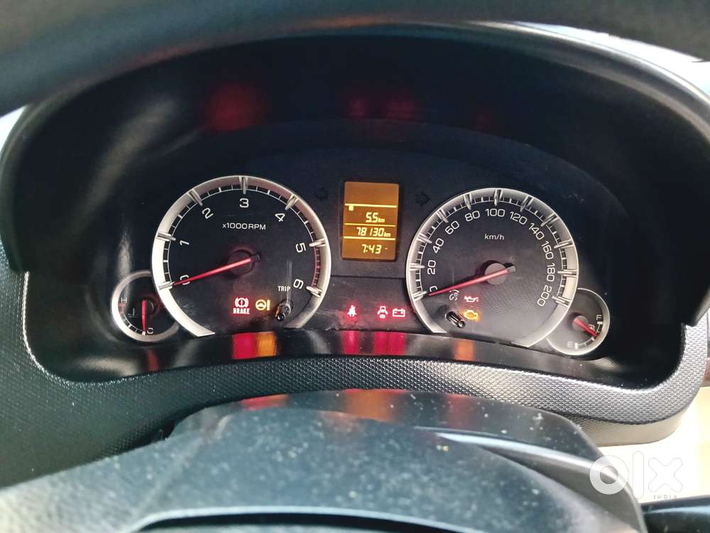 Maruti Suzuki Swift Dzire Vdi Bsiv, 2014, Diesel