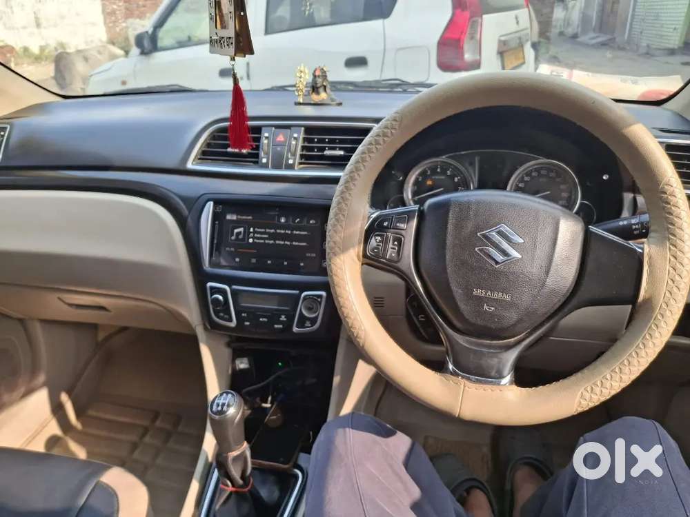 Maruti Suzuki Ciaz 2017