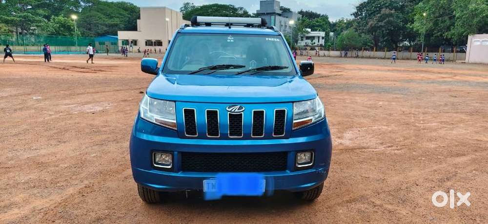 Mahindra Tuv 300 T8, 2016, Diesel
