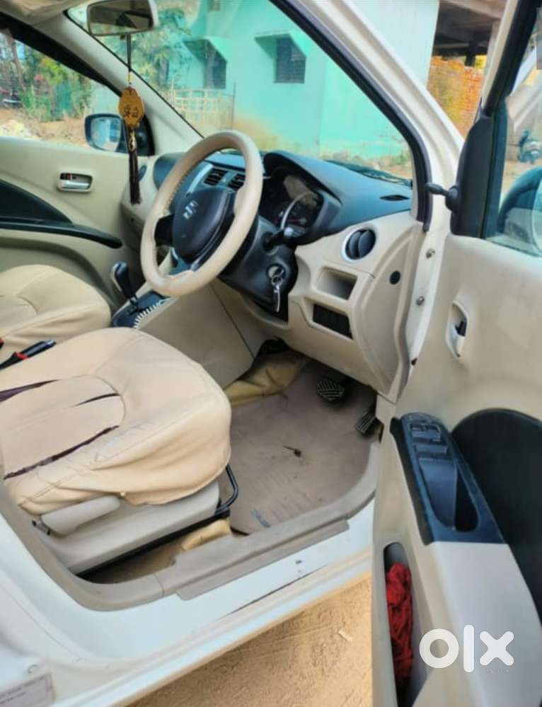 2014 Maruti Suzuki Celerio X Petrol Automatic