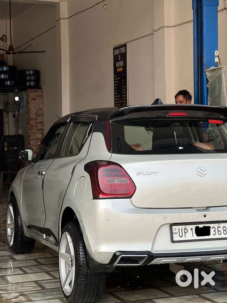 Swift Vxi Manual 2021