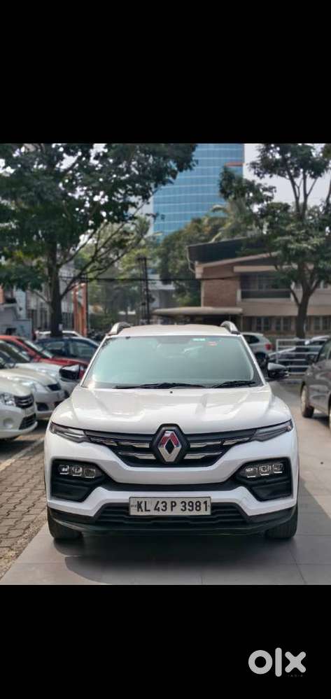 Renault Kiger Rxl Amt, 2022, Petrol
