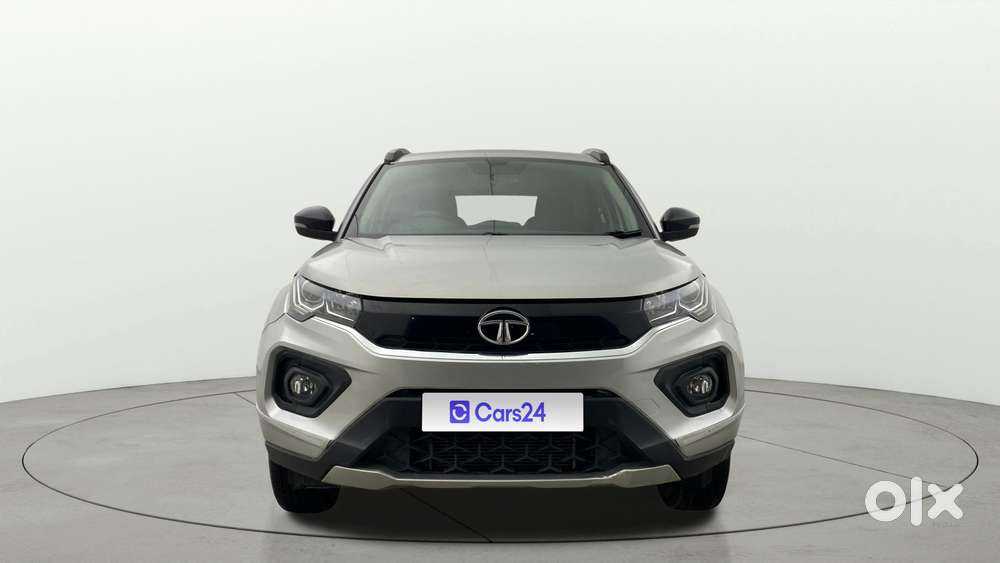 Tata Nexon 1.2 Revotron Xz, 2020, Petrol