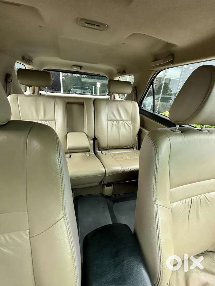 Toyota Fortuner, 2016, Diesel
