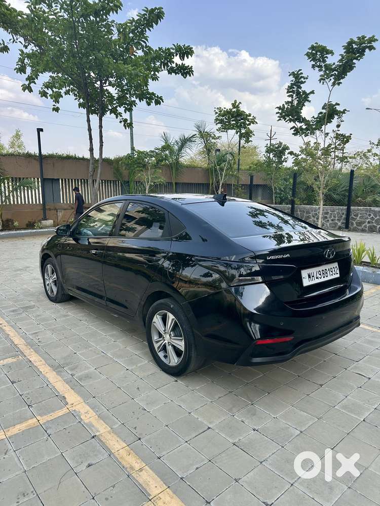 Hyundai Verna Vtvt 1.6 Sx Option, 2018, Petrol