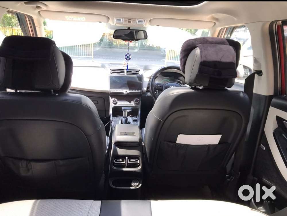 Hyundai Creta Sx(o) At, 2020, Diesel