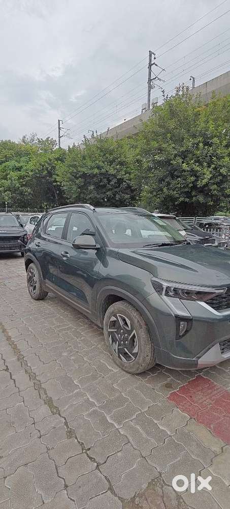 Kia Sonet 1.0 Htx Imt, 2024, Petrol