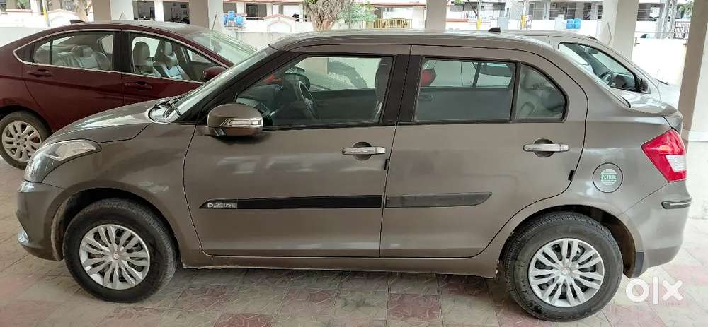 Maruti Suzuki Dzire 2017 Petrol Well Maintained