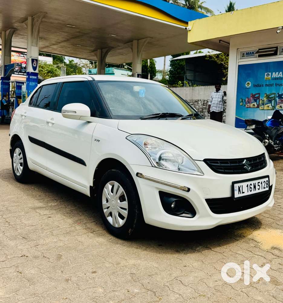 Maruti Suzuki Swift Dzire 2015-2017 1.2 Vxi, 2015, Petrol