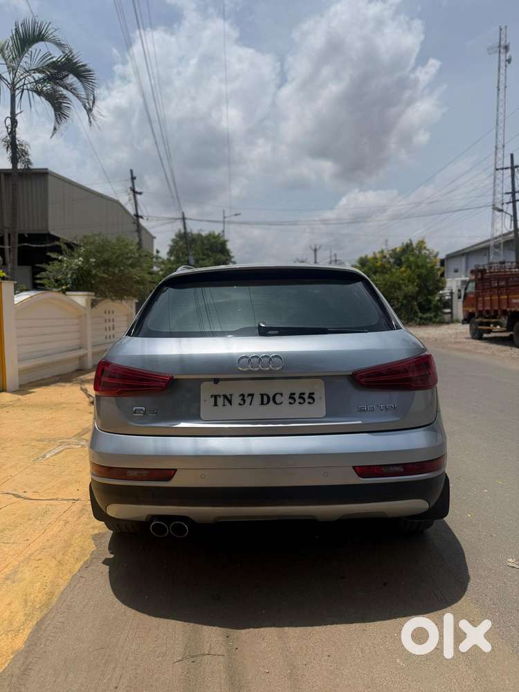 Audi Q3 2.0 35 Tdi Premium Plus, 2018, Diesel
