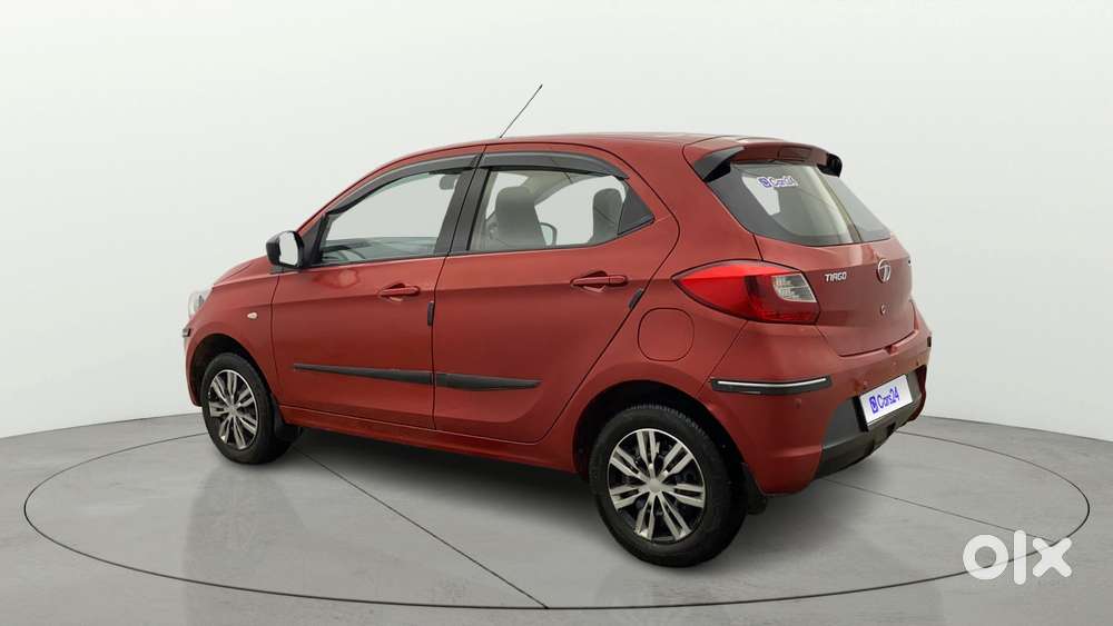 Tata Tiago 1.2 Revotron Xt, 2016, Petrol