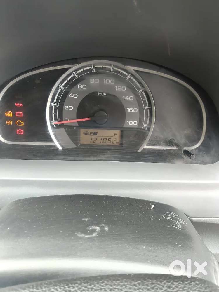Maruti Suzuki 800 Petrol 2013