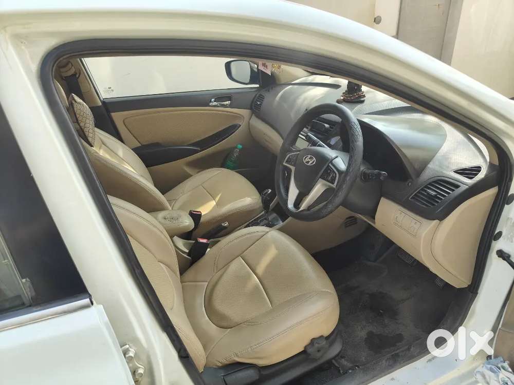 Hyundai Fluidic Verna 2013
