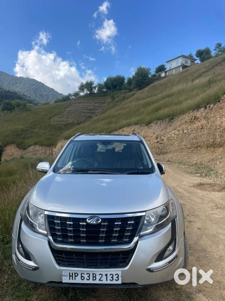 Mahindra Xuv500 Diesel 2019