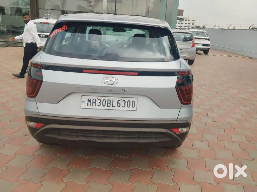 Hyundai Creta 2022