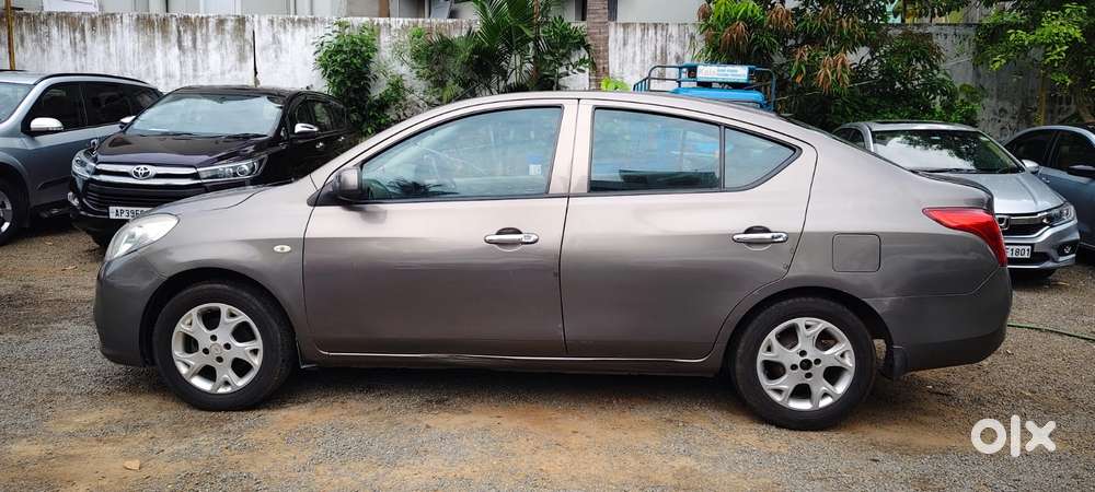 Nissan Sunny Diesel Xl, 2012, Diesel
