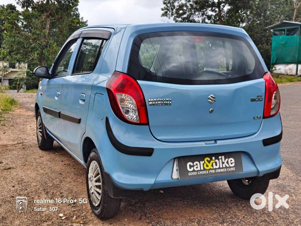 Maruti Suzuki Alto 800 Lxi, 2014, Petrol