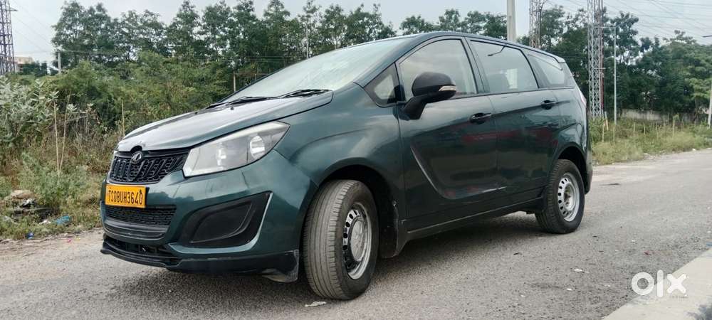 Mahindra Marazzo M2 8str, 2020, Diesel