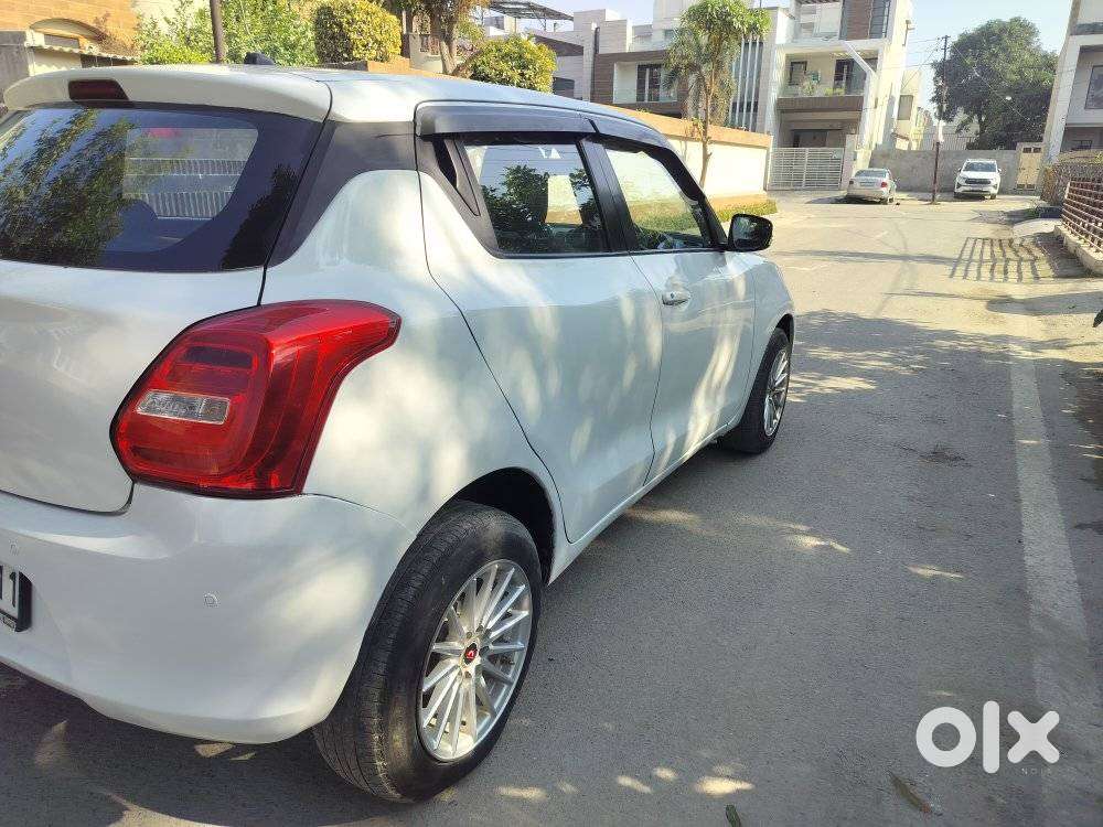 Maruti Suzuki Swift, 2019, Petrol