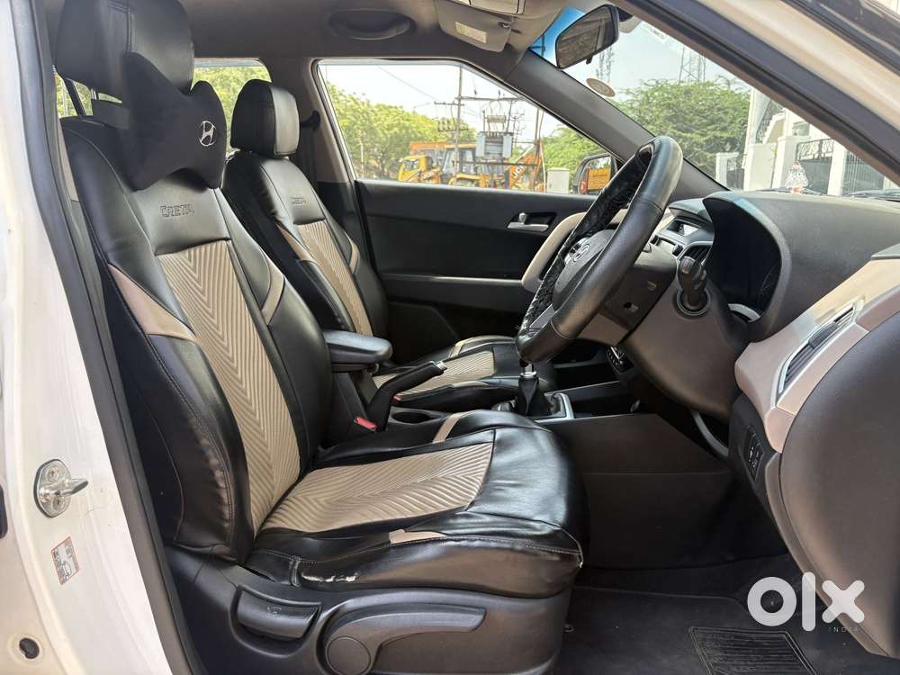 Hyundai Creta 1.6 Sx, 2018, Diesel
